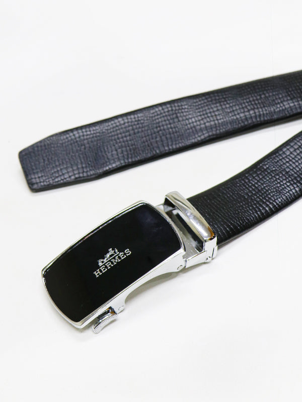Flex Faux Leather Belt for Men HM