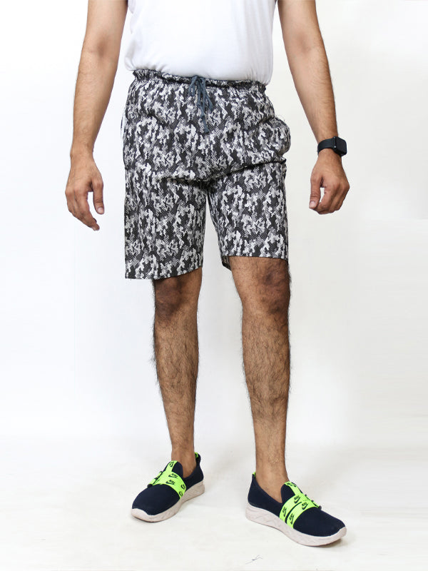 Men's Summer Shorts Grey