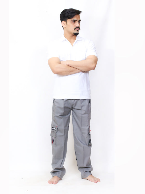 HG Trouser for Men Grey MT45