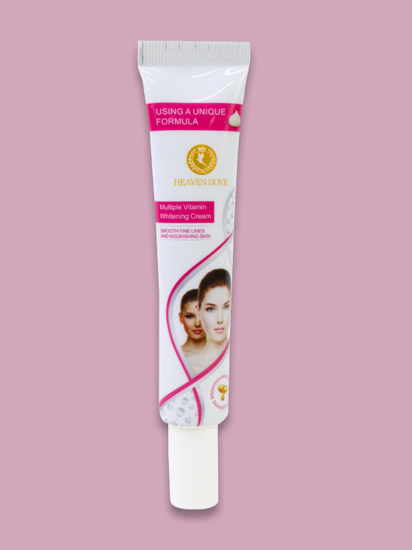 Heaven Dove Multi-Vitamin Whitening Cream