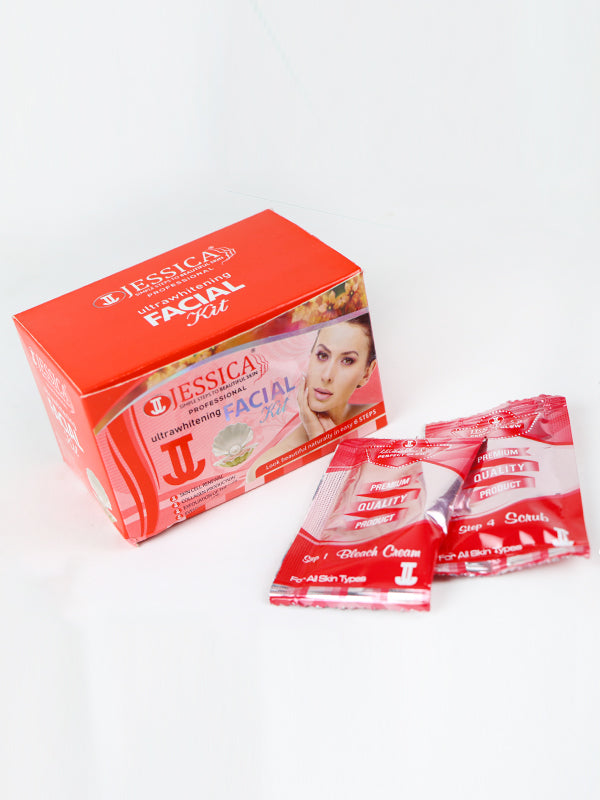 Jessica Ultra Whitening Facial Kit