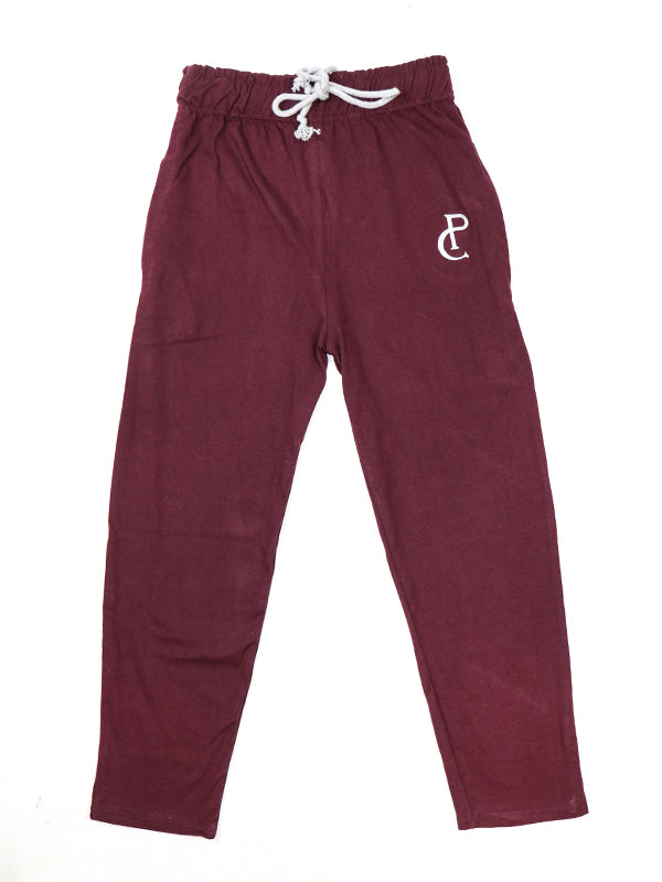 CP Boys Trouser 12Yrs - 15Yrs Maroon