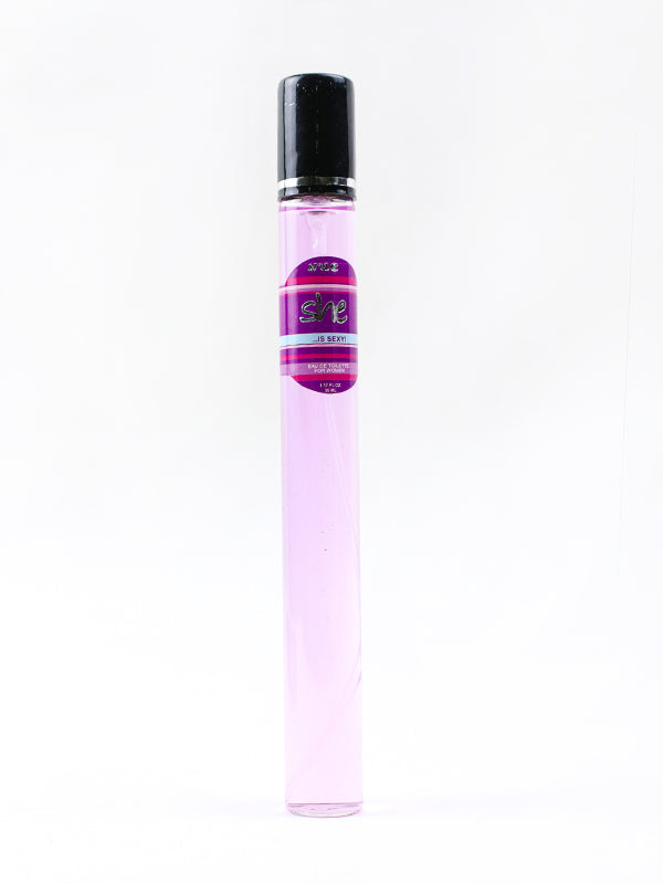 She Purple Pen Perfume - 35ML