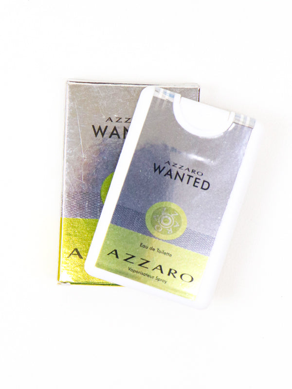 Azzaro Wanted Pocket Perfume - 20ML