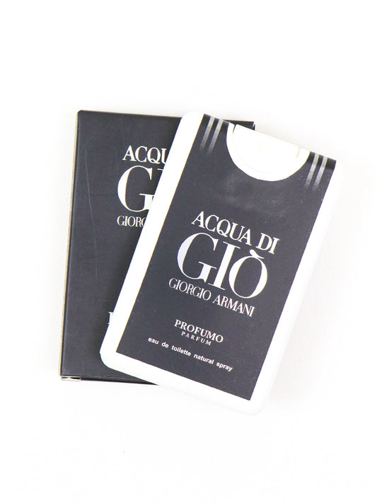 Acqua Di Gio Pocket Perfume - 20ML