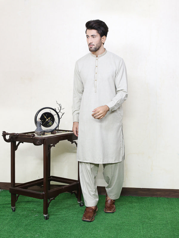 Gents suit shalwar store kameez