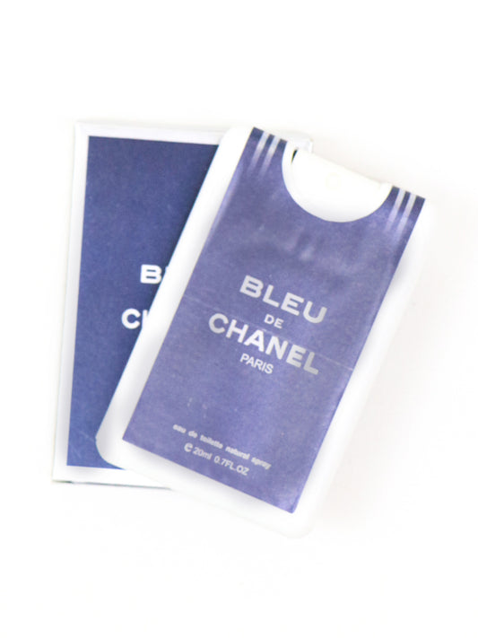 Blue De Ch Pocket Perfume - 20ML