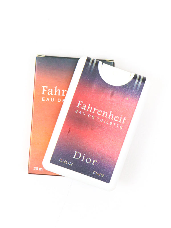 Fahrenheit Pocket Perfume - 20ML