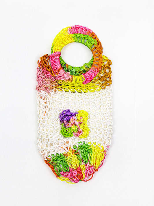 Crochet Feeding Bottle Cover Multicolor & Multidesign