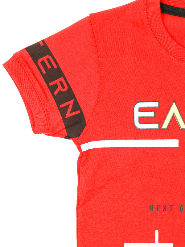 ATT Boys T-Shirt 1.5 Yrs - 3.5 Yrs Eastern