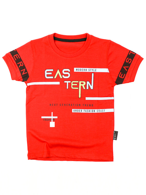 ATT Boys T-Shirt 1.5 Yrs - 3.5 Yrs Eastern