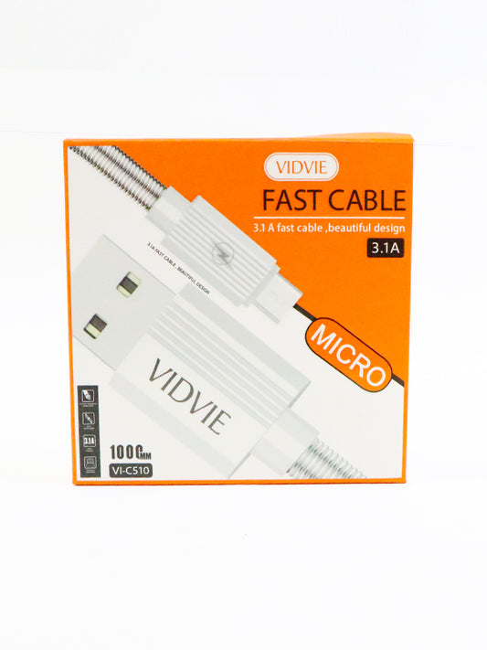 Vidvie Fast Micro Usb Cable VI-C510