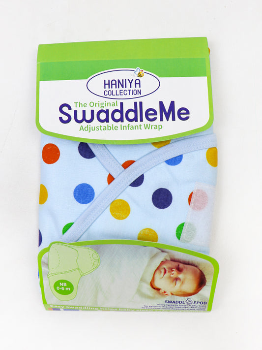 HG Newborn Swaddle Multicolor & Multidesign