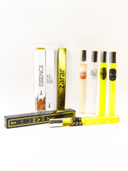 Pack of 5 J Pen Perfumes - 35ML