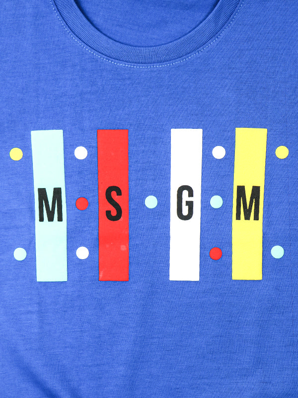 ATT Boys T-Shirt 1.5 Yrs - 3.5 Yrs Msgm