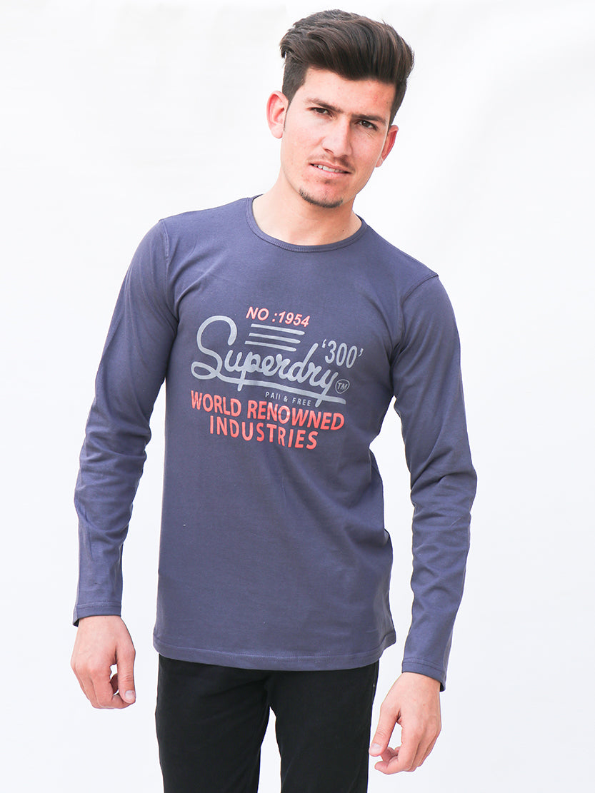 Men's Long Sleeve Tee SPDRY 300