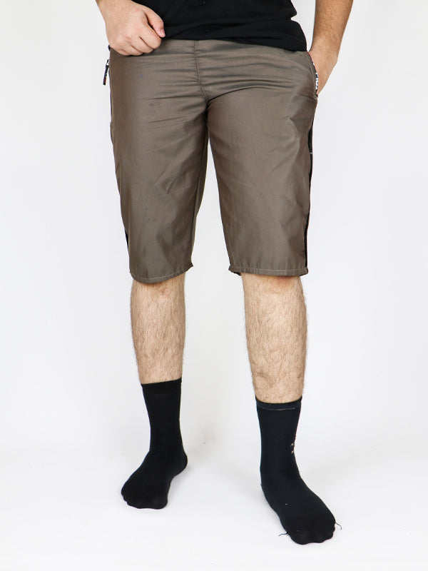Field Casual Short for Men Flake Brown