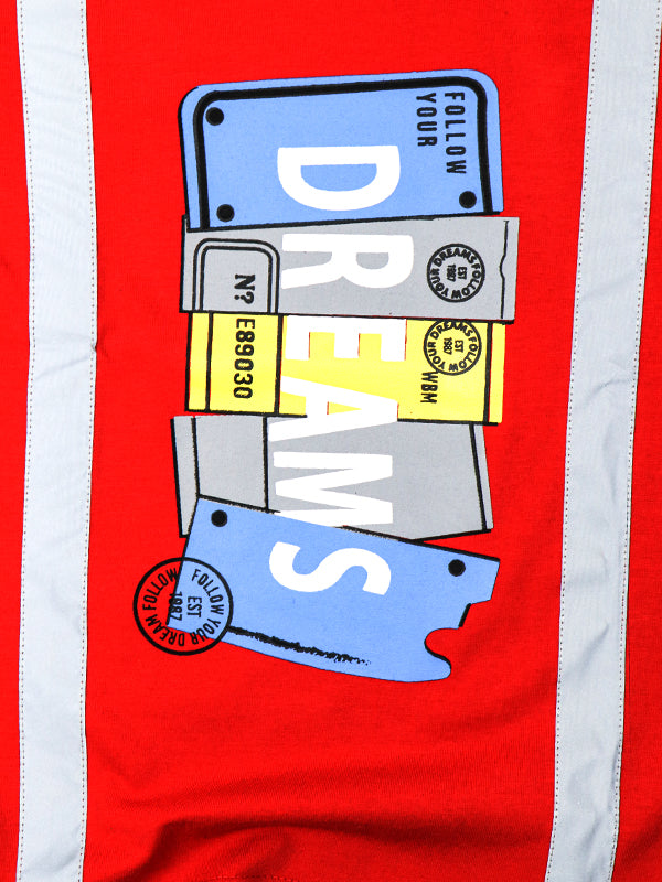 ATT Boys T-Shirt 1.5 Yrs - 3.5 Yrs Dreams