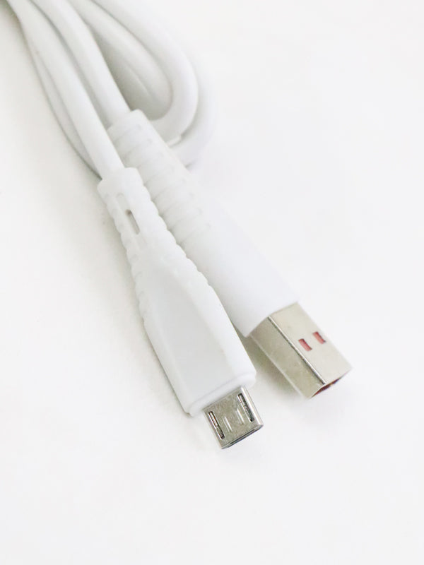 Safe & Soft Anti-bending Charging + Data Cable S20V