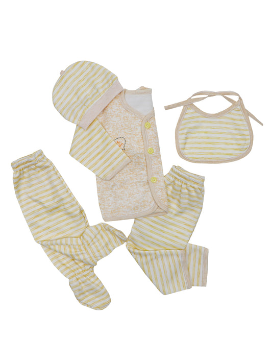 Newborn Suit 5Pc Set 0 Mth - 4 Mths You Can