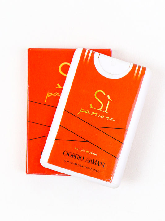 Si Passione Pocket Perfume - 20ML