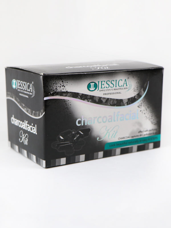 Jessica Charcoal Facial Kit