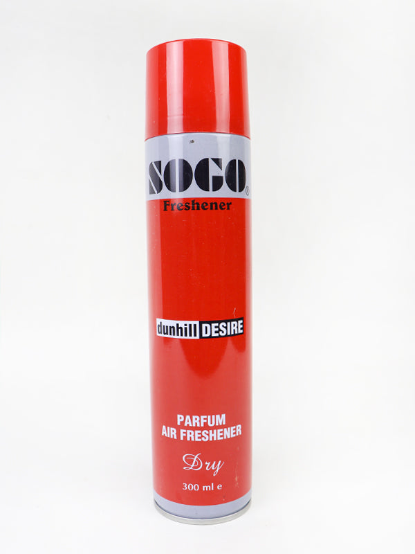 Sogo Dunhill Desire Air Freshener - 300 ML