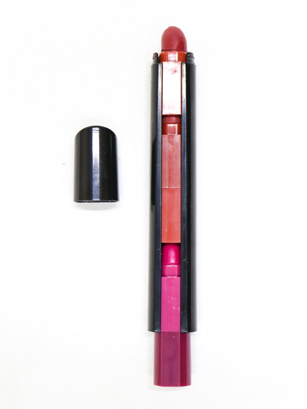Huxiabeauty 5 In 1 Lipstick Set