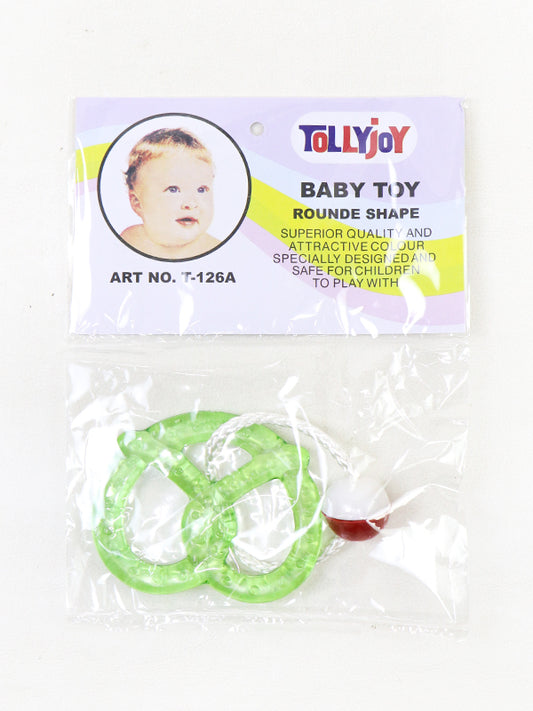 Newborn Teether - Multicolor