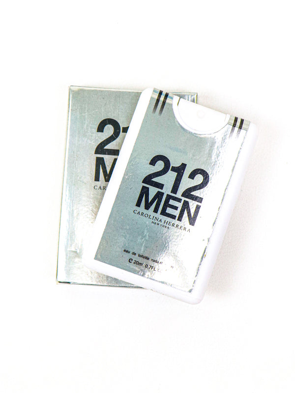 212 Men Pocket Perfume - 20ML