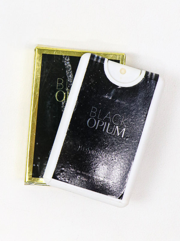 Black Opium Pocket Perfume - 20ML