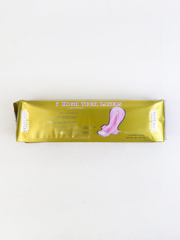 Cleopatra Super Plus 10 Pcs Sanitary Pads