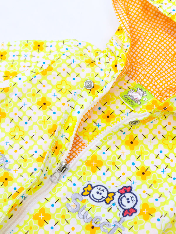 WG Newborn Baby Suit 3Mths - 9Mths Sweet Yellow