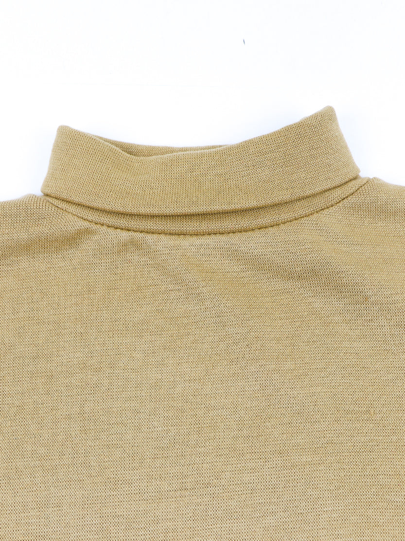 Kids Plain Hi-Neck 1.5 Yrs - 6 Yrs Skin