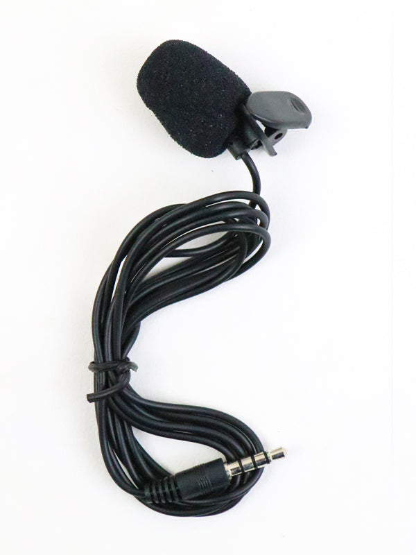 SnackVideo Mic Lav Microphone - 1.5 Meter