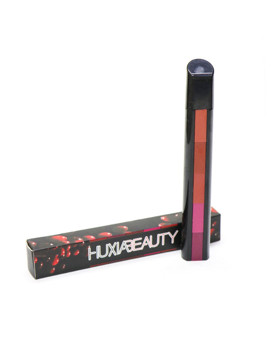 Huxiabeauty 5 In 1 Lipstick Set