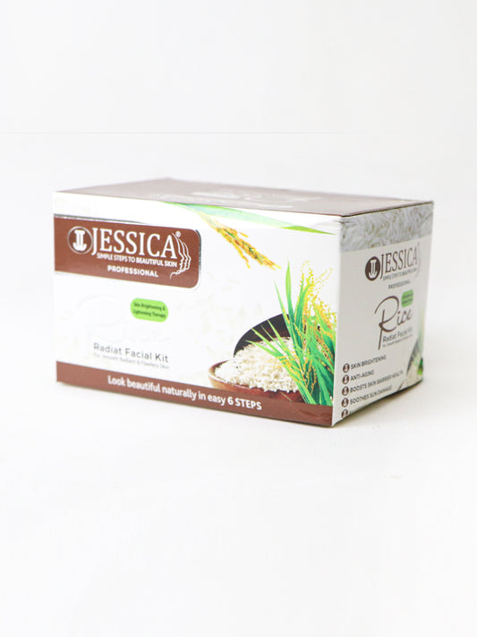Jessica Organic Facial Kit Rice