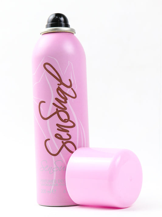Perfumed Deodorant Spray Sensual - 200ML