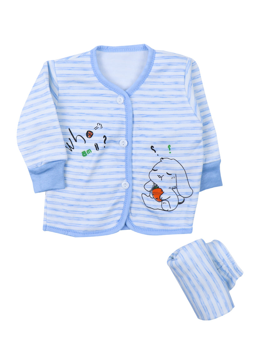 Kids Fleece Suit 1 Yr - 2 Yrs Baby Rabbit