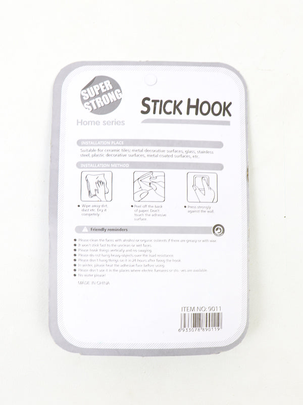 Pack of 3 Fruit Stick Hooks