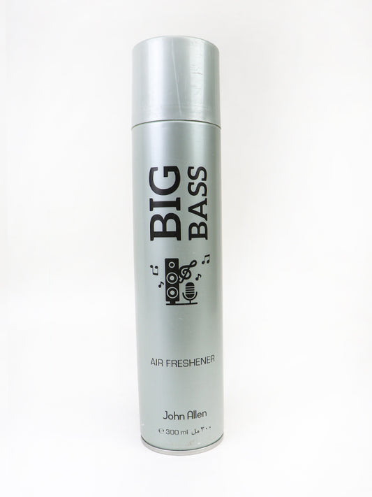 Big Bass Air Freshener - 300 ML