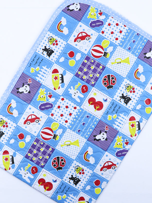 Newborn Printed Changing Sheet Multicolor & Multidesing
