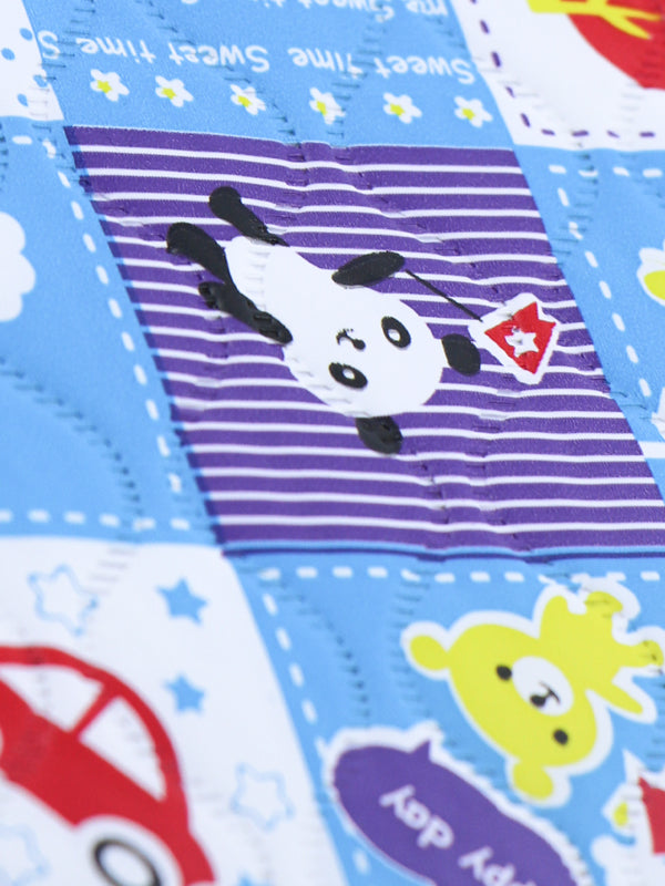 Newborn Printed Changing Sheet Multicolor & Multidesing
