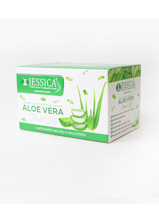 Jessica Organic Facial Aloe Vera