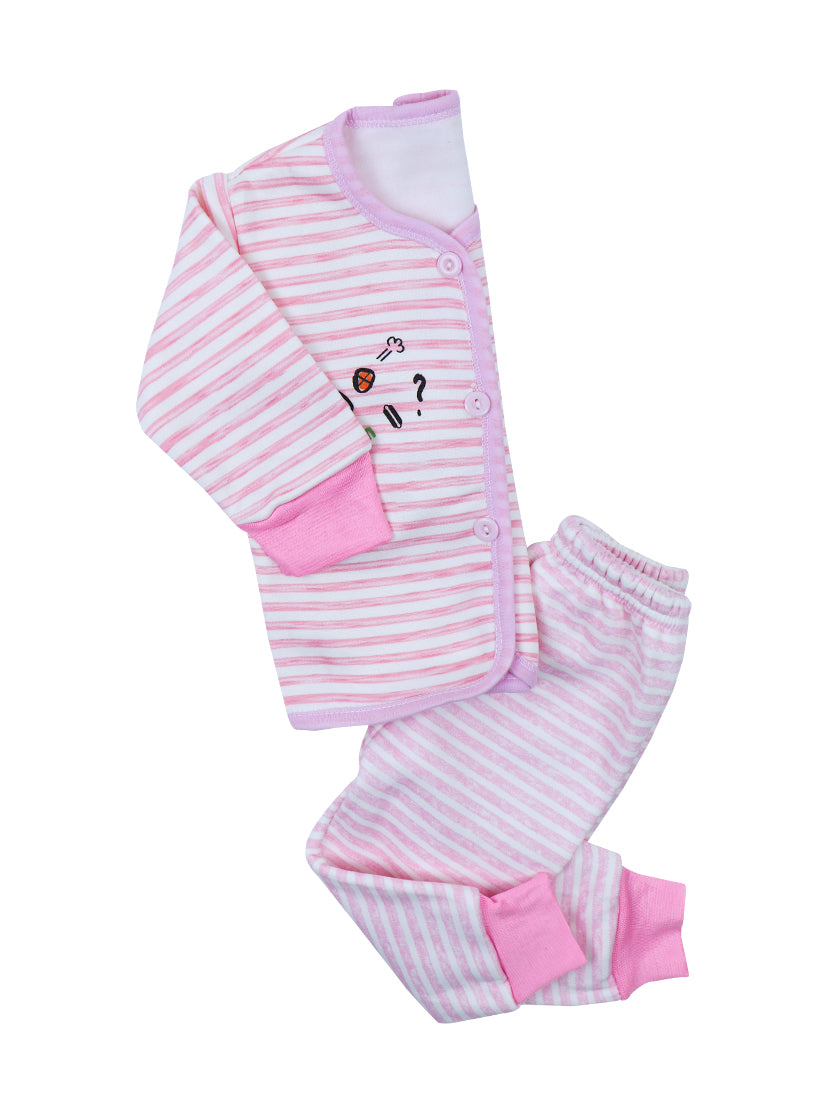 Kids Fleece Suit 1 Yr - 2 Yrs Baby Rabbit