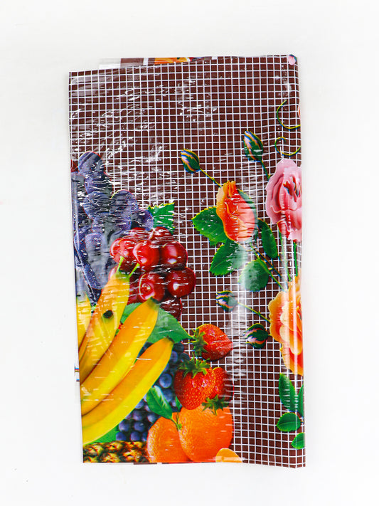 Dastarkhwan / Table Cover - Multi Design & Multi Color - PVC Sheet 35"x 58"