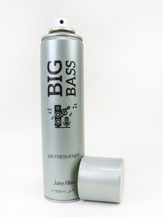 Big Bass Air Freshener - 300 ML