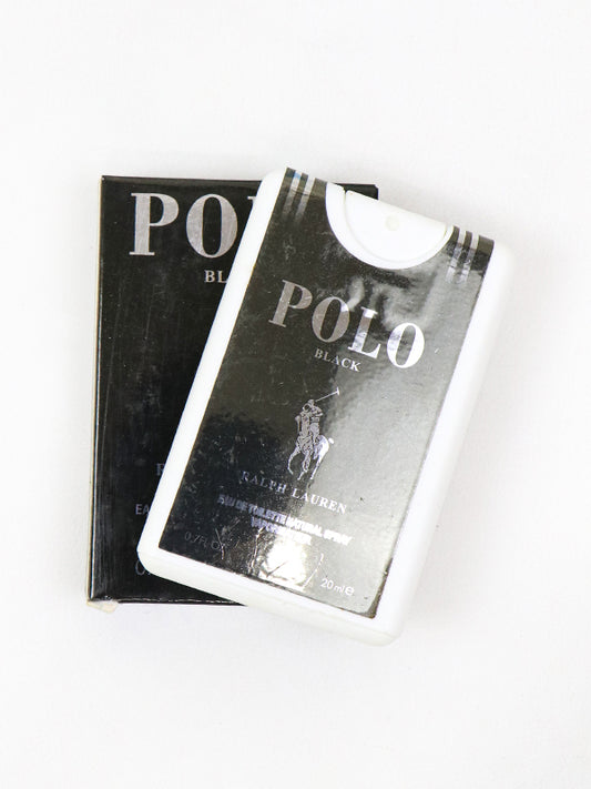 Polo Black Pocket Perfume - 20ML