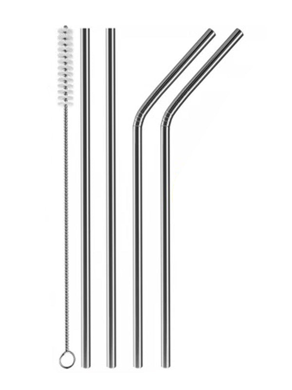 Reusable & Stainless Steel Straws