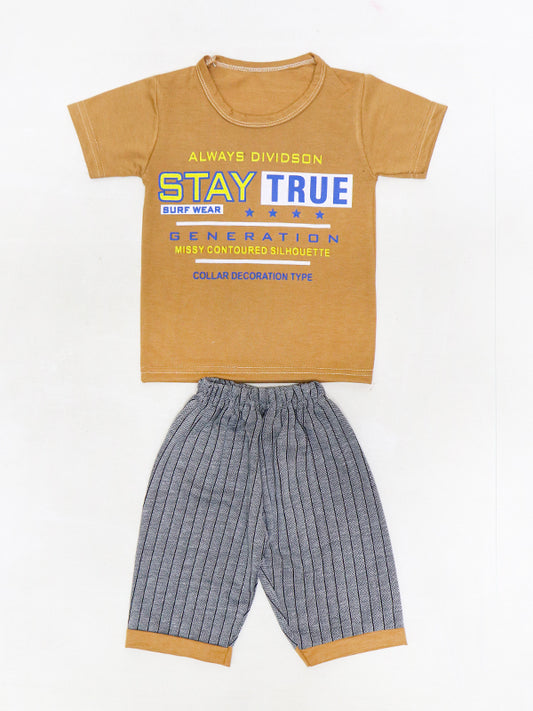 AG Kids Suit 1Yr - 4Yrs Stay